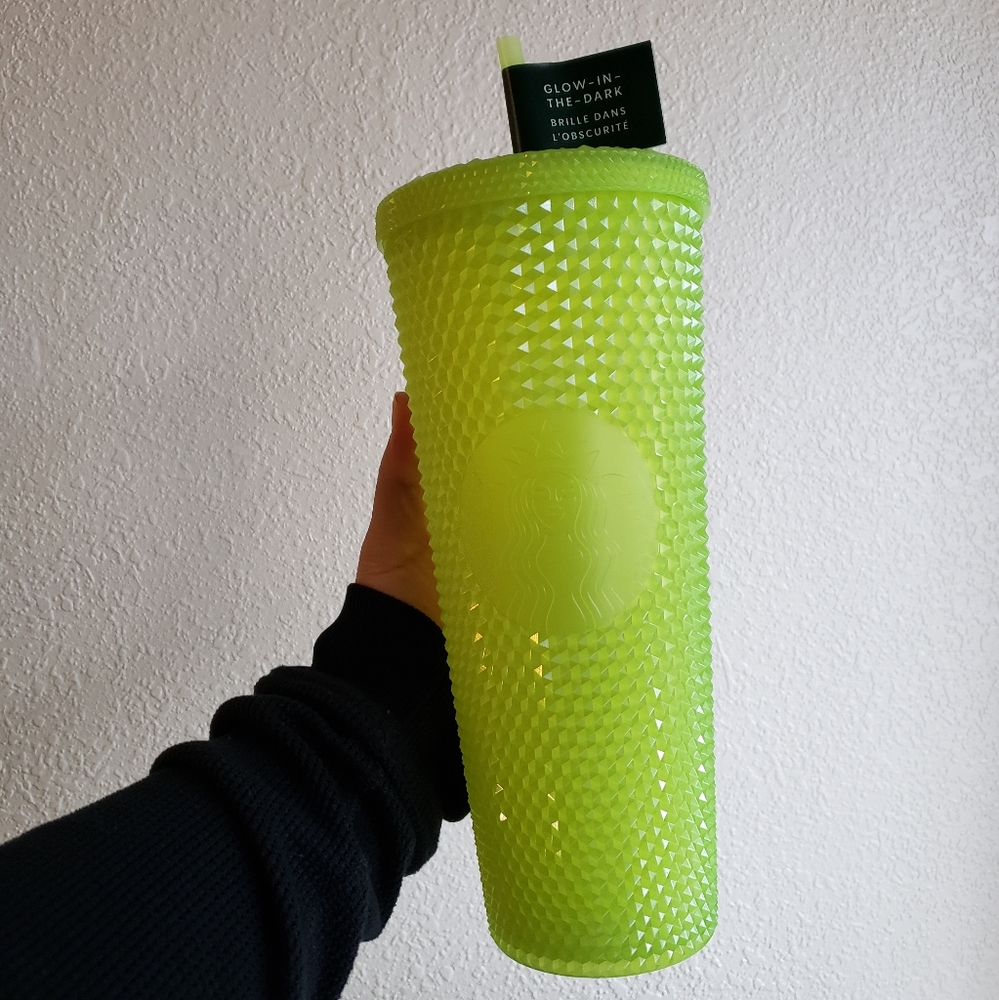 NWT Starbucks Glow in the Dark